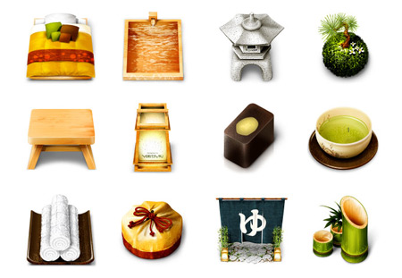 35 Iconos orientales