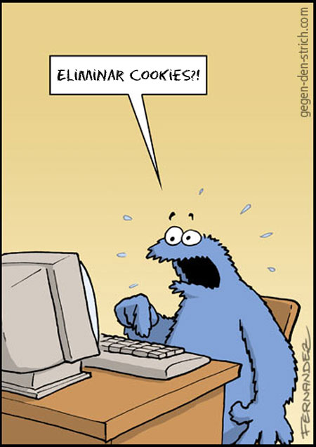 Eliminar Cookies