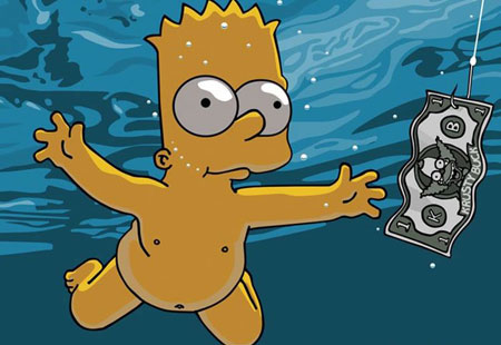 Bart Simpson