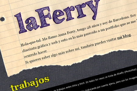 laferry portfolio
