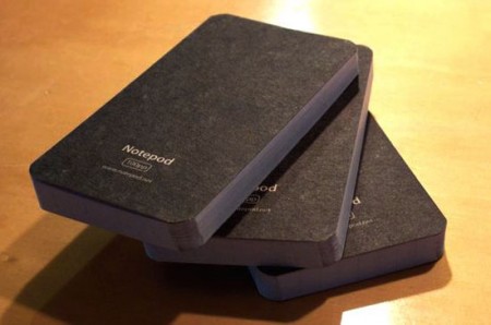 Notepod: tu libreta Geek Notepod: tu libreta Geek
