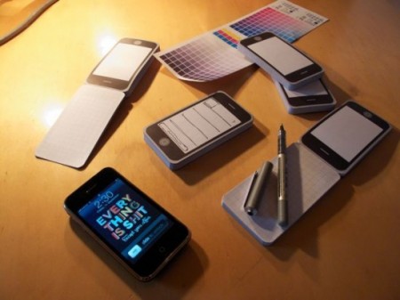Notepod: tu libreta Geek Notepod: tu libreta Geek