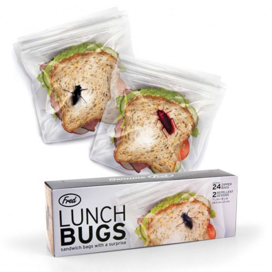 Bolsas Bicho Anti-robo