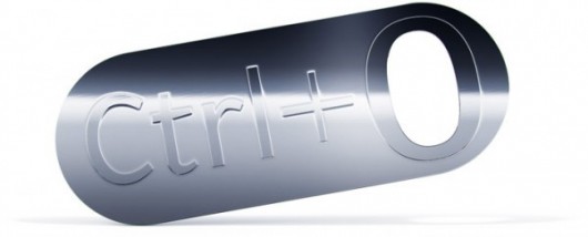 Abrebotellas Control + O