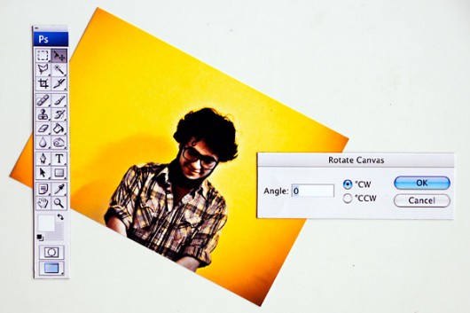 Photoshop en tu nevera
