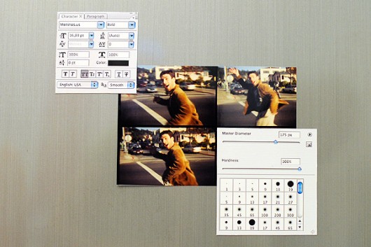 Photoshop en tu nevera